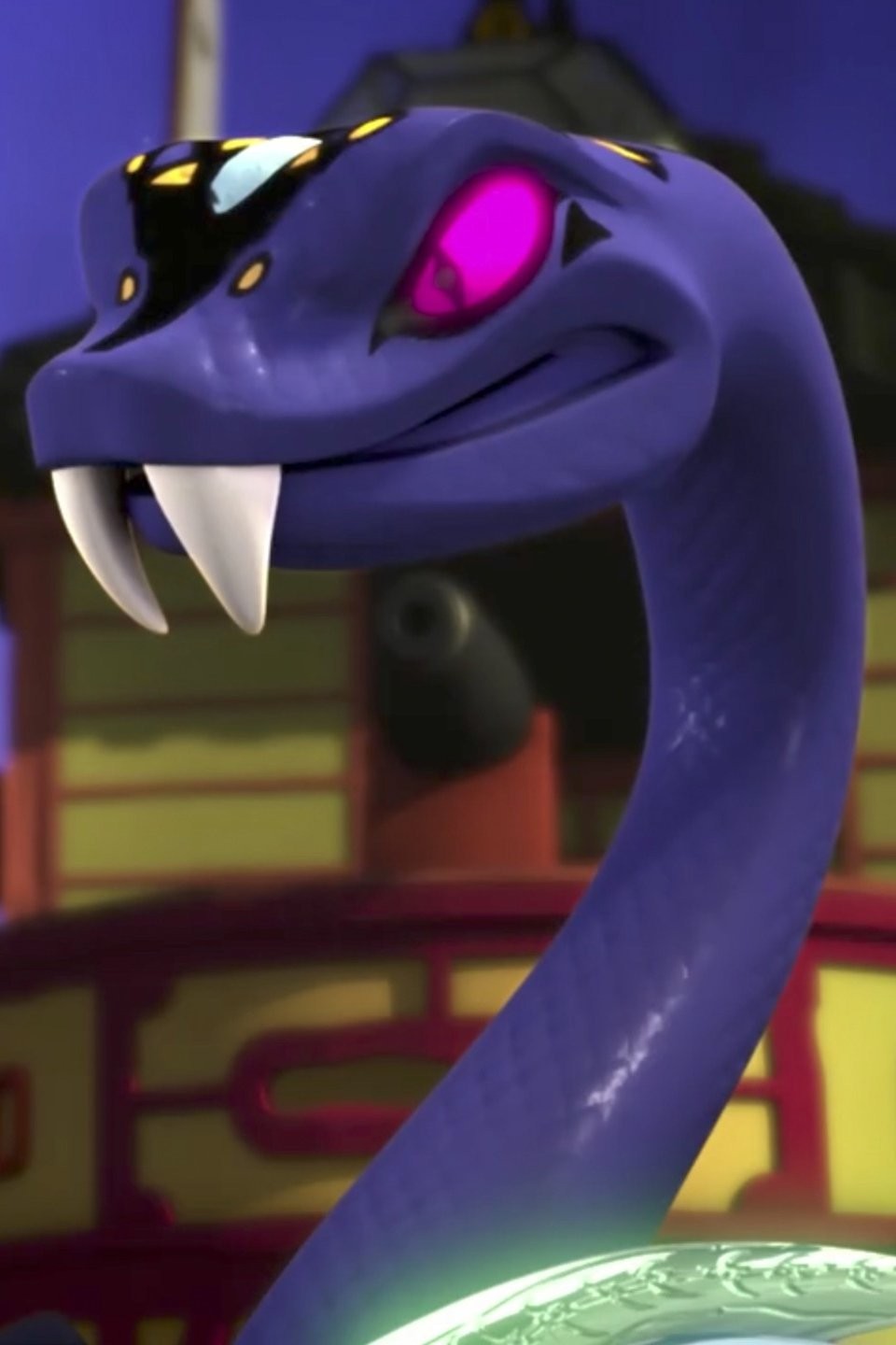 lego ninjago great devourer snake